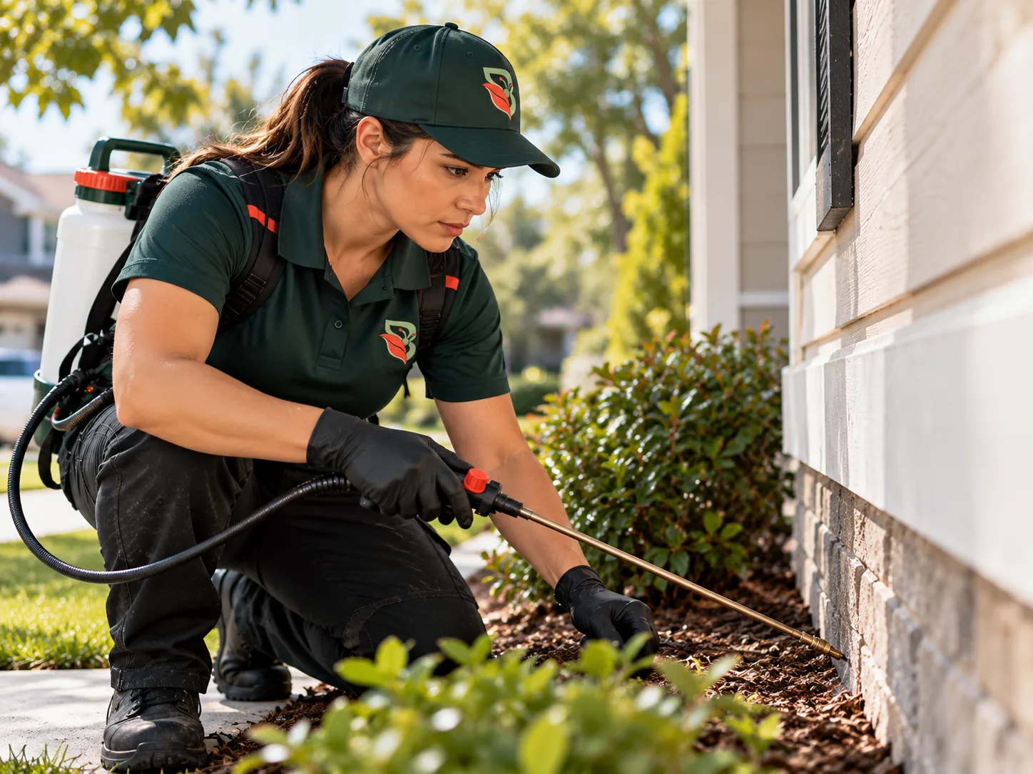 Pest Control company in Buffalo Prairie, IL