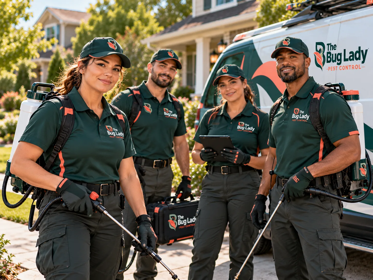 Pest Control in Buffalo Prairie, IL near me