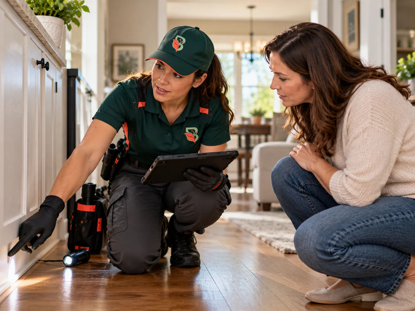 Pest Control Buffalo Prairie, IL FAQs